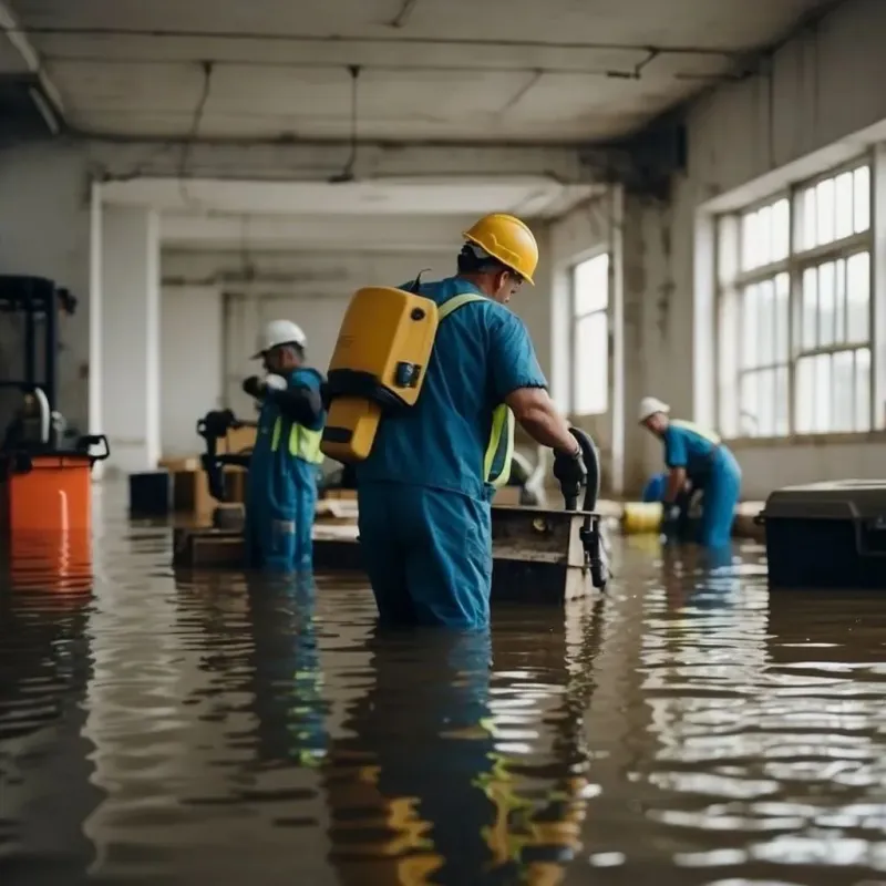 Emergency Water Extraction And Removal in Andover, NY